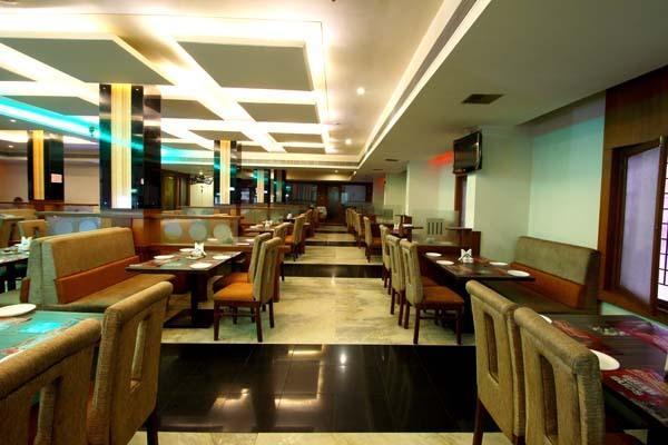 Hotel Sitara Royal ไฮเดอราบัด ภายนอก รูปภาพ