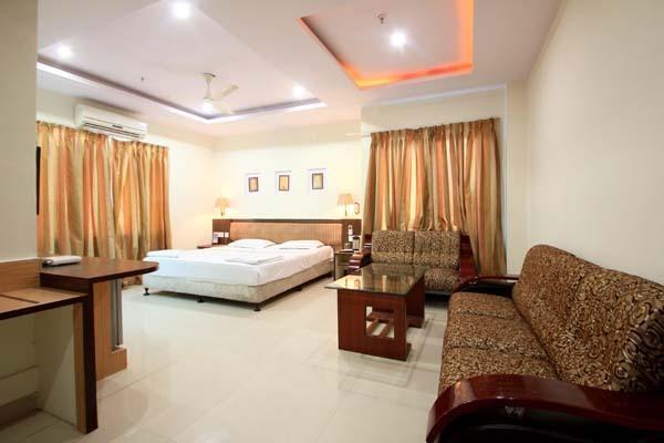 Hotel Sitara Royal ไฮเดอราบัด ภายนอก รูปภาพ