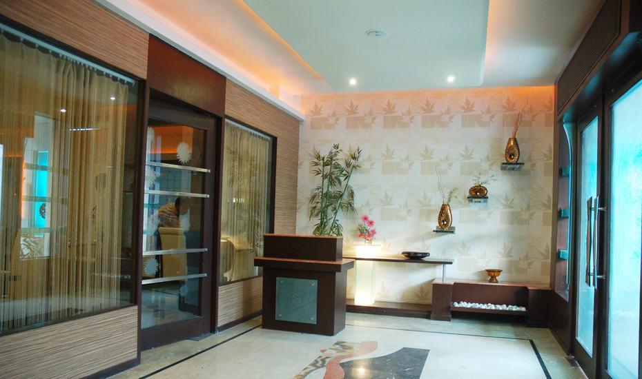 Hotel Sitara Royal ไฮเดอราบัด ภายนอก รูปภาพ
