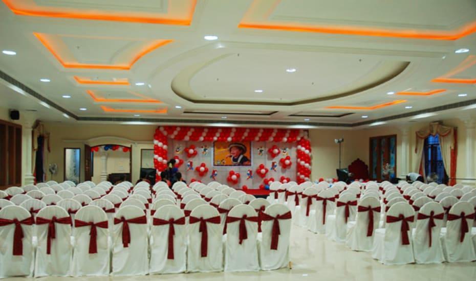 Hotel Sitara Royal ไฮเดอราบัด ภายนอก รูปภาพ
