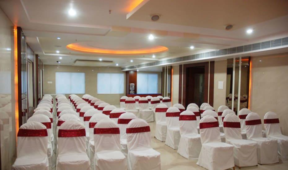 Hotel Sitara Royal ไฮเดอราบัด ภายนอก รูปภาพ